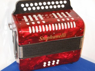 Stephanelli B C melodion with MIDI